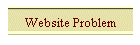 Website Problem